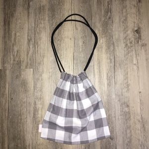 Small Drawstring bag